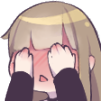V_blush emote