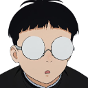Okarun_Shocked emote