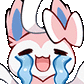 p_SylvHappyCry Emote