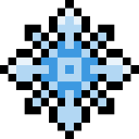 vip_snowflake Emote
