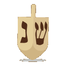 Dreidel emote