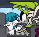 Surge_Slap emote