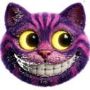 CheshireCat emote