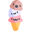 FoodIcecream emote