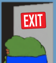 Pepe_leave Emote