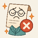 rejected Emote
