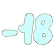no18 emote