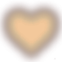 006_blurbrownheart emote