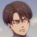 iritatedLevi emote