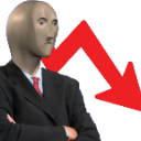 notstonks Emote