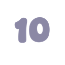 10 emote