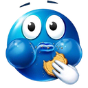 Eating Emote