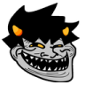 Trolled emote