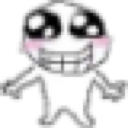 cheesin emote