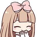 giggle emote