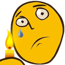 roflanPominki emote