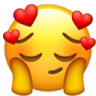 emBlushAww emote