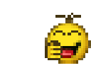 yellowlaugh emote