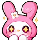 melowow_mini emote