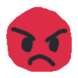 aNgErY emote