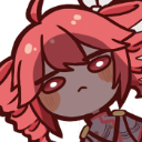 TetoGlare emote