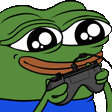 peepogamer emote