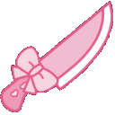 stabby Emote