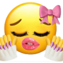 slayyyyy emote