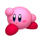 kirbylooking Emote