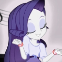 Rarity emote