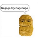 m_nugget Emote