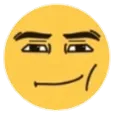 manFace emote