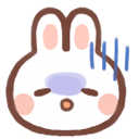 bunny_despair emote