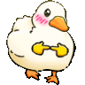 shyduck emote