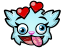 boonie_inlove emote