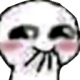 hehe emote