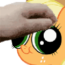 236703applejackheadpat emote