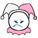 SadJester emote