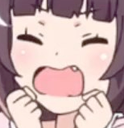 ChocolaAAAAAAA emote