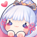 waifuayakesnuggles emote