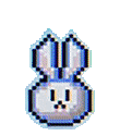 9264newjeansxpowerpuffbunny emote