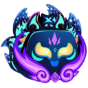 KitsuneEmpreyeanGalaxy emote