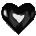 blackspinningheart emote