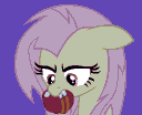 FlutterBatNom emote