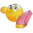 stinky emote