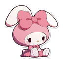 29141mymelodypink emote