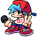 Boyfriend_FNF emote