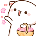 welcomekitty Emote