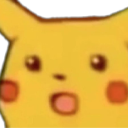 surprisedpikachu emote