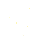 128340pastelyellowsparklies emote